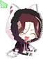 Laito Neko Diabolik Lovers Cursor
