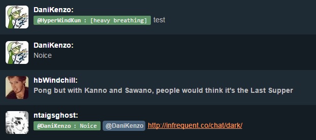 Chatango layout thingy