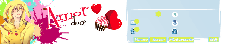 Amor Doce - Nathaniel ....