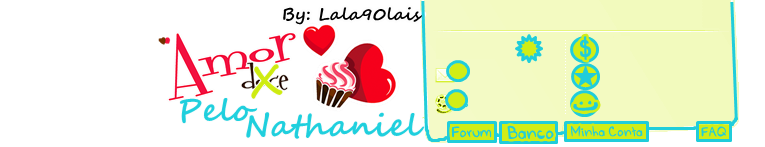 Amor Doce - Nathaniel  :3