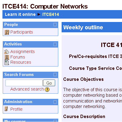 learn.it-online.org - Web 2.0 Extreme Makeover