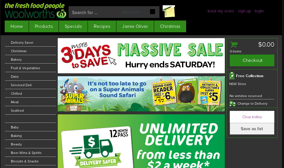 woolworthsonline - dark