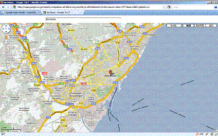 google maps simpler