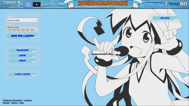 Ika Musume Showdown Geso~