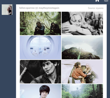 Tumblr Image Width: No Rescaling