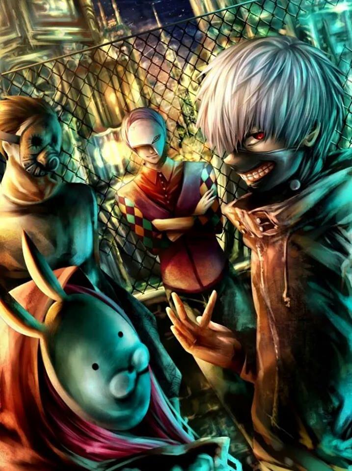 tokyo Ghoul98