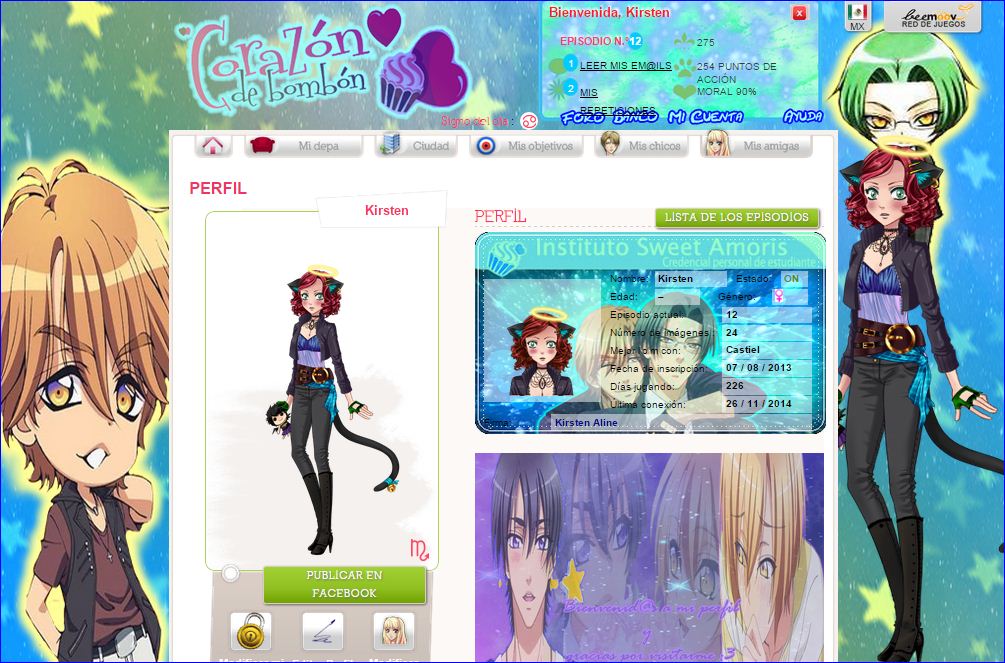 CDM Shougo x Rei *Love Stage*