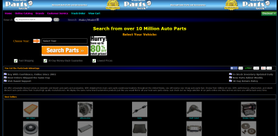 Parts Geek by BamaBraves