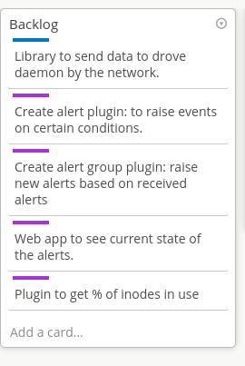 trello stylize
