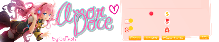 Amor Doce: Luka Megurine