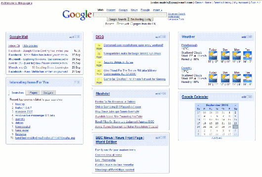 Google IG Rounded