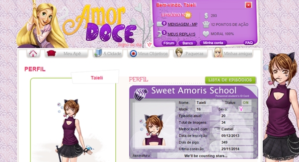 Amor Doce Theme - Rapunzel (Enrolados)