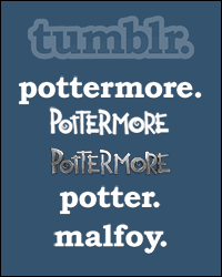 Tumblr - Logo - Harry Potter (A Collection)
