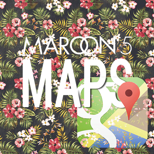 Google Maps | Clean - Screenshot-able