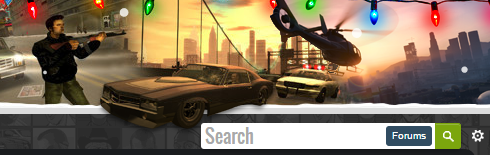 GTAF Holidays 2014 Fix