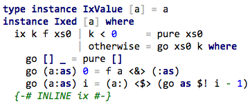 Hackage code listing - Borland