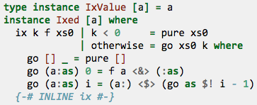 Hackage code listing - Friendly