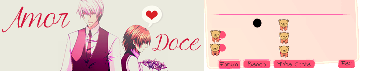 Theme Amor Doce Junjou Romantica
