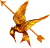Hunger Games Mockingjay Cursor