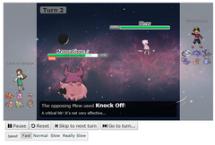 Pokemon Showdown: Spuundown Replays