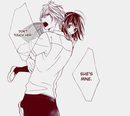 Ookami Shoujo To Kuro Ouji - theme