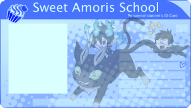 AMOR DOCE TEMA : RIN Ao no Exorcist