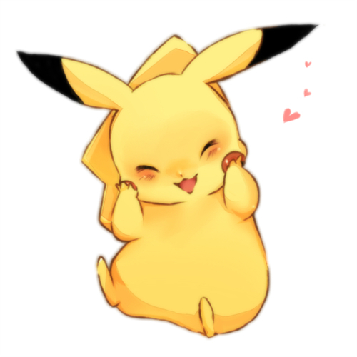 Style Pikachu