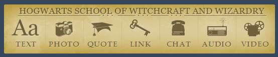 Harry Potter icons [Tumblr post icons]