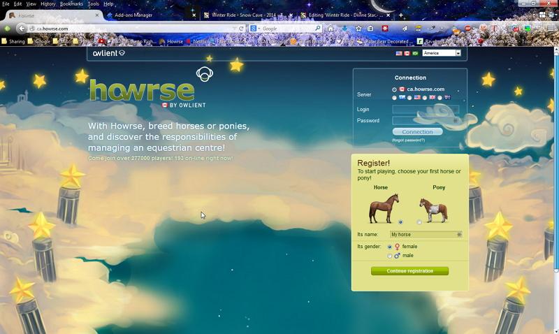 Winter Ride - Divine Star - 2014