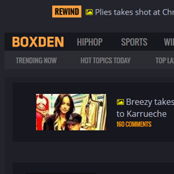 Boxden.com - Custom Style