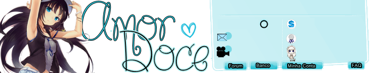 Anime -- Amor Doce