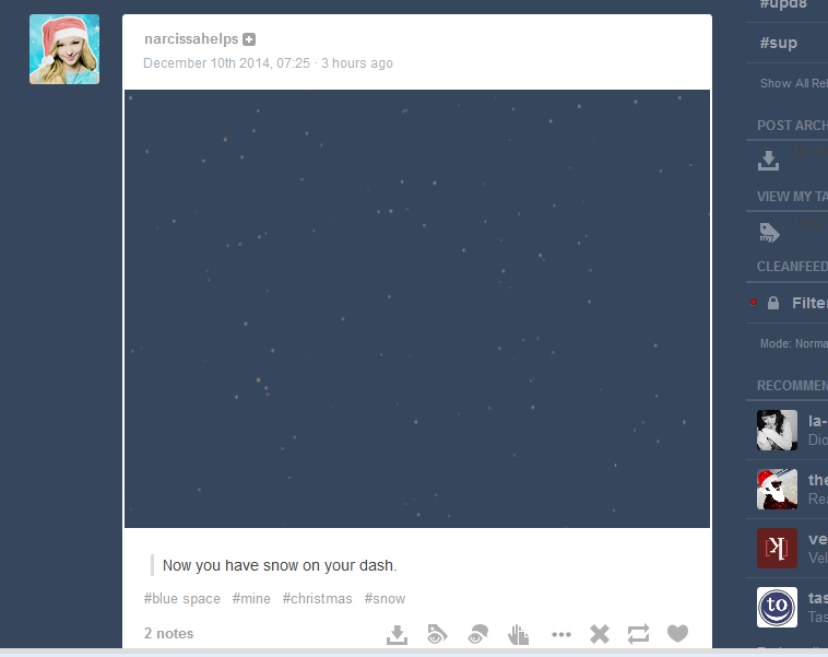 End bluespace posts on Tumblr
