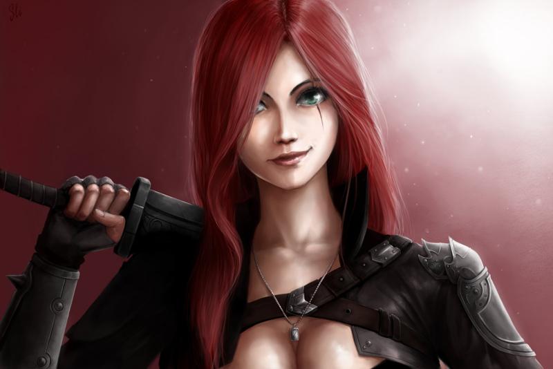 Amor Doce - Katarina League of legends Theme