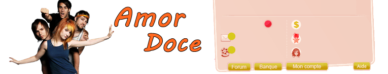 Amor Doce Tema- Paramore
