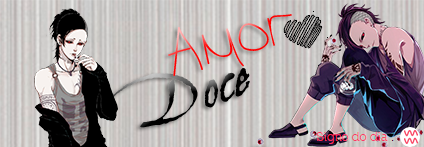 Amor doce- Tokyo Ghoul (Uta)