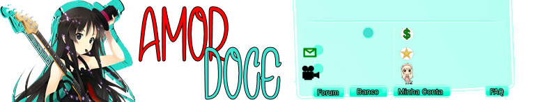 K-on - Amor Doce -