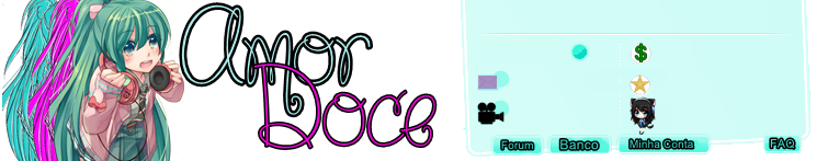 Hatsune Miku -- Amor Doce