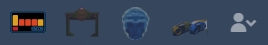 TRON tumblr home icons