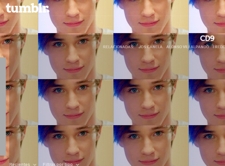 Alonso Villalpando CD9