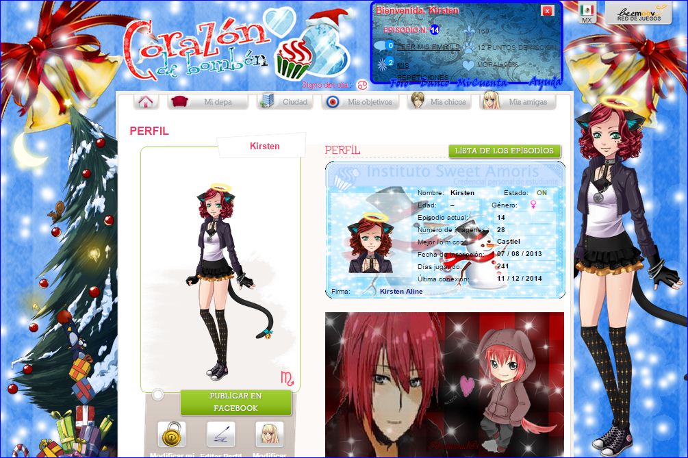 CDM *Tema Especial de Navidad*