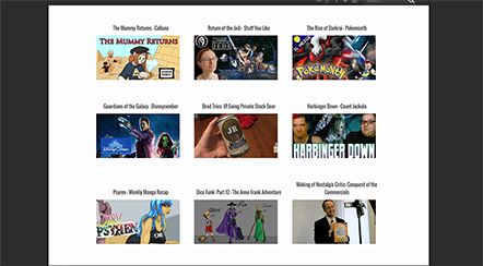 Channel (even more) awesome