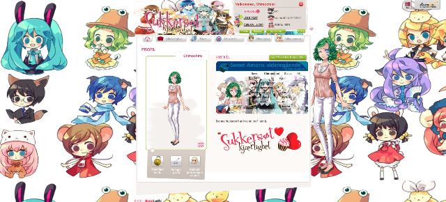 Vocaloid SK