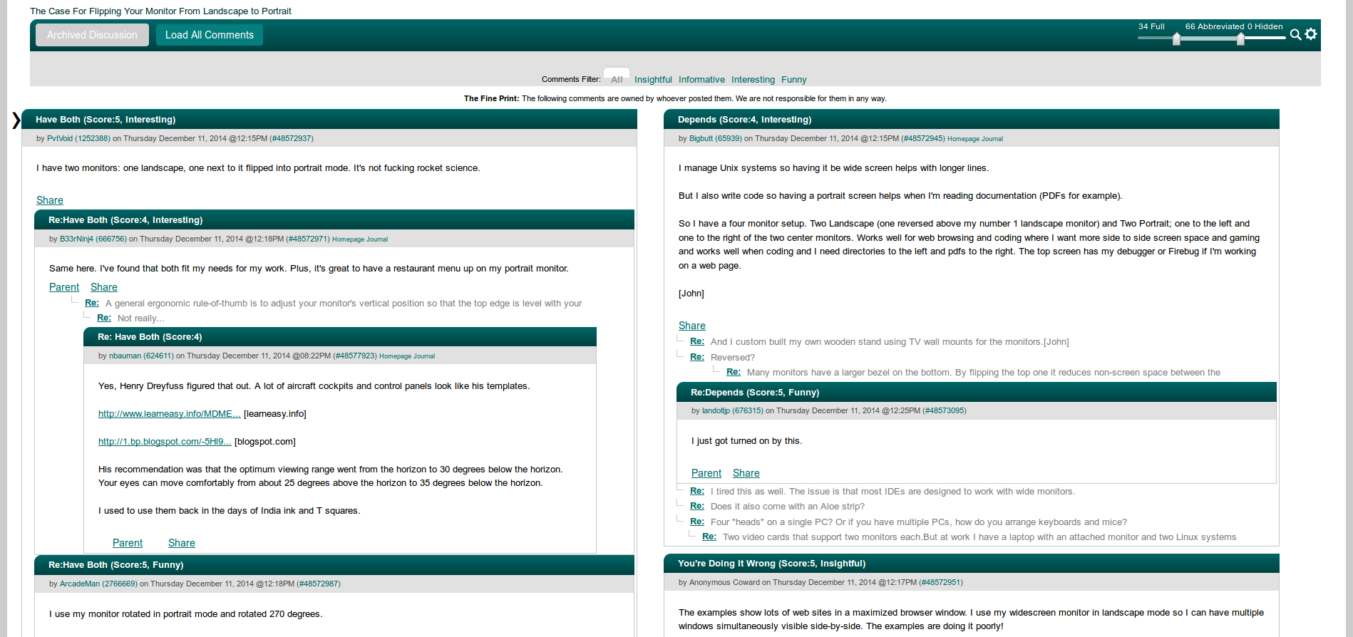 Slashdot Superwide