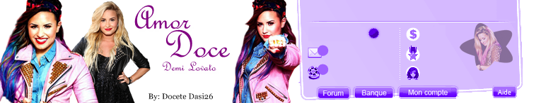 Amor doce - Demi Lovato