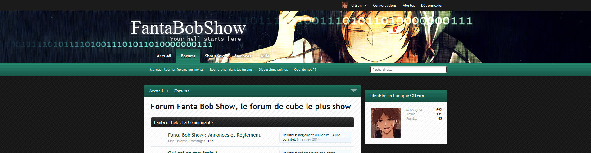 High tech ? No, just green