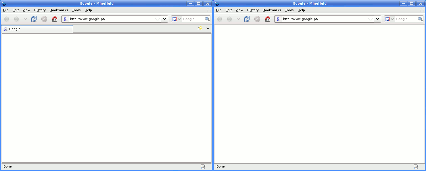 Better Browser Frame [Linux]