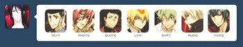 KHR 2 Tumblr Icons