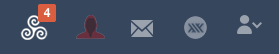 Sterek Icons