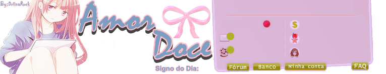 Amor Doce Tema:Girl pink hair