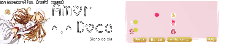 Amor doce tema: Yuuki Asuna